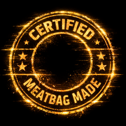Meatbag Made